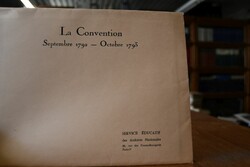 La Convention (Septembre 1792 - Octobre 1793).