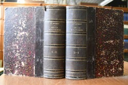 Gaulois et Germains. Recits Militaires. 4 Bde. ...