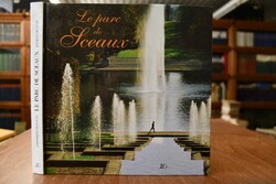 Le parc de Sceaux.