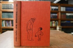 Mein Urgroßvater und ich.