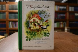 Die Vogelhochzeit. Eine lustige Geschichte mit ...