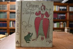 Brüder Grimms Kindermärchen. Für die Jugend sor...