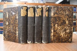 Hauff`s Werke. 4 Bde. (komplett).