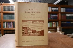 Schillers Kabale und Liebe. Das Mannheimer Souf...