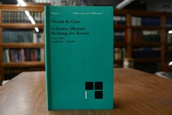 Sichtung des Korans Erstes Buch (von 3) apart.