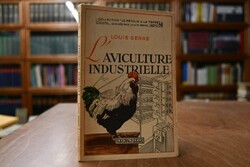 L`aviculture industrielle.