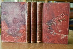 Die Kinder des Kapitän Grant. Reise um die Erde...