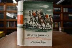 Das neue Reiterbuch. Reitkunst und Reitkultur i...