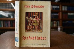 Zirkuskinder. Erzählung für die Jugend.