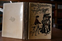 Die Piraten des malaiischen Meeres.