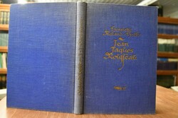 Jean Jaques Rousseau. Ein Bild seines Lebens un...