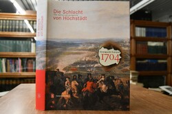 Die Schlacht von Höchstädt. Brennpunkt Europas ...