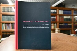 Projekte, Kunsträume. 10 Jahre Stiftung Kirche ...