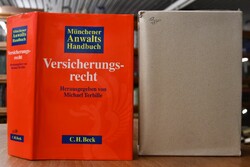 Münchener Anwalts-Handbuch Versicherungsrecht.