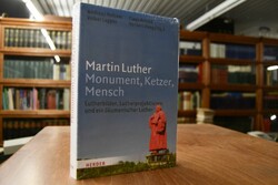 Martin Luther Monument, Ketzer, Mensch. Lutherb...
