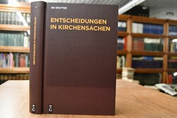 Entscheidungen in Kirchensachen seit 1946. 59. ...