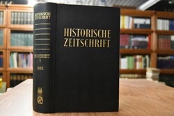 Historische Zeitschrift. Sonderheft 1 Literatur...