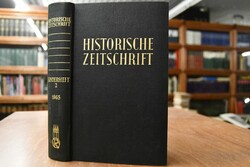Historische Zeitschrift. Sonderheft 2 Literatur...
