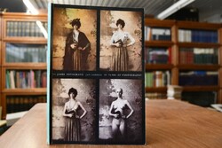 35 Jahre Fotografie Jan Saudek.