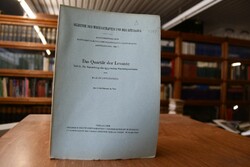 Das Quartär der Levante. Teil 2 Die Entstehung ...