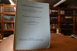 Wurzelstudien an tropischen Pflanzen I.