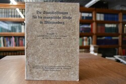 Die Staatsleistungen für die evangelische Kirch...