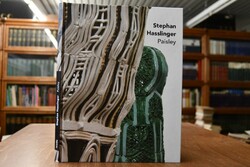 Stefphan Hasslinger. Paisley.