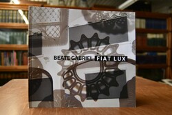 Fiat lux. Lichtinstallation.