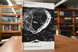 Michael Arantes Müller. Horizontbeobachter.