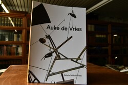 Auke de Vries. Ausstellung 28.09. - 17.11.2018,...
