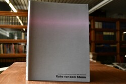 Ruhe vor dem Sturm. Postminimalistische Kunst a...