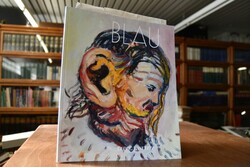 Blau. Ein Kunstmagazin. Sonderheft 25 Georg Bas...