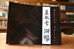 Traditionelle Chineschische Malerei.