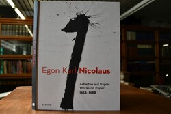 Arbeiten auf Papier 1956-1988 = Works on paper.