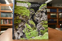 Orang. Comic Magazin #7. The end of the world.