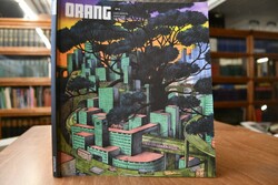 Orang. Comic Magazin #6. Zwielicht.