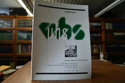 VHS. Erinnerungen für die Zukunft. 50 Jahre Vol...