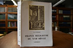 France religieuse du XVIIe Siecle. Romanesque e...