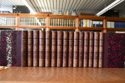 Causeries du Lundi. Bde. 1-15.