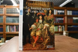 Le Journal secret de Louis XIV.
