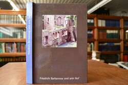 Friedrich Barbarossa und sein Hof.