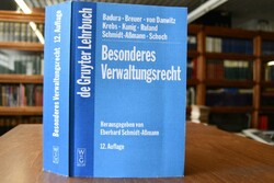 Besonderes Verwaltungsrecht [mit JURA-Kartei (J...