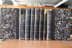 Johann Friedrich Herbart`s Sämmtliche Werke Bde...