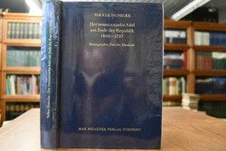 Der venezianische Adel am Ende der Republik 164...