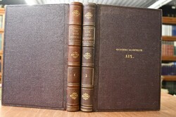 Les Vies des Hommes Illustres. Bde. 1 + 2 (komp...