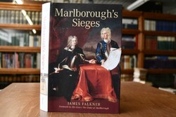 Marlborough`s Sieges.