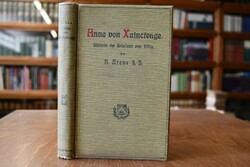 Anna von Xainctonge. Stifterin der Ursulinen vo...