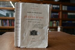 Proces de Condamnation de Jeanne d`Arc. D`apres...