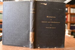 Motoren für Gleich- und Drehstrom.