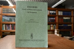 Das Ries. Gestalt und Wesen einer Landschaft. E...